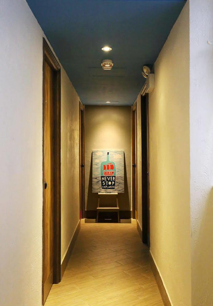 Just Hotel Kowloon (Hong Kong) Exterior foto